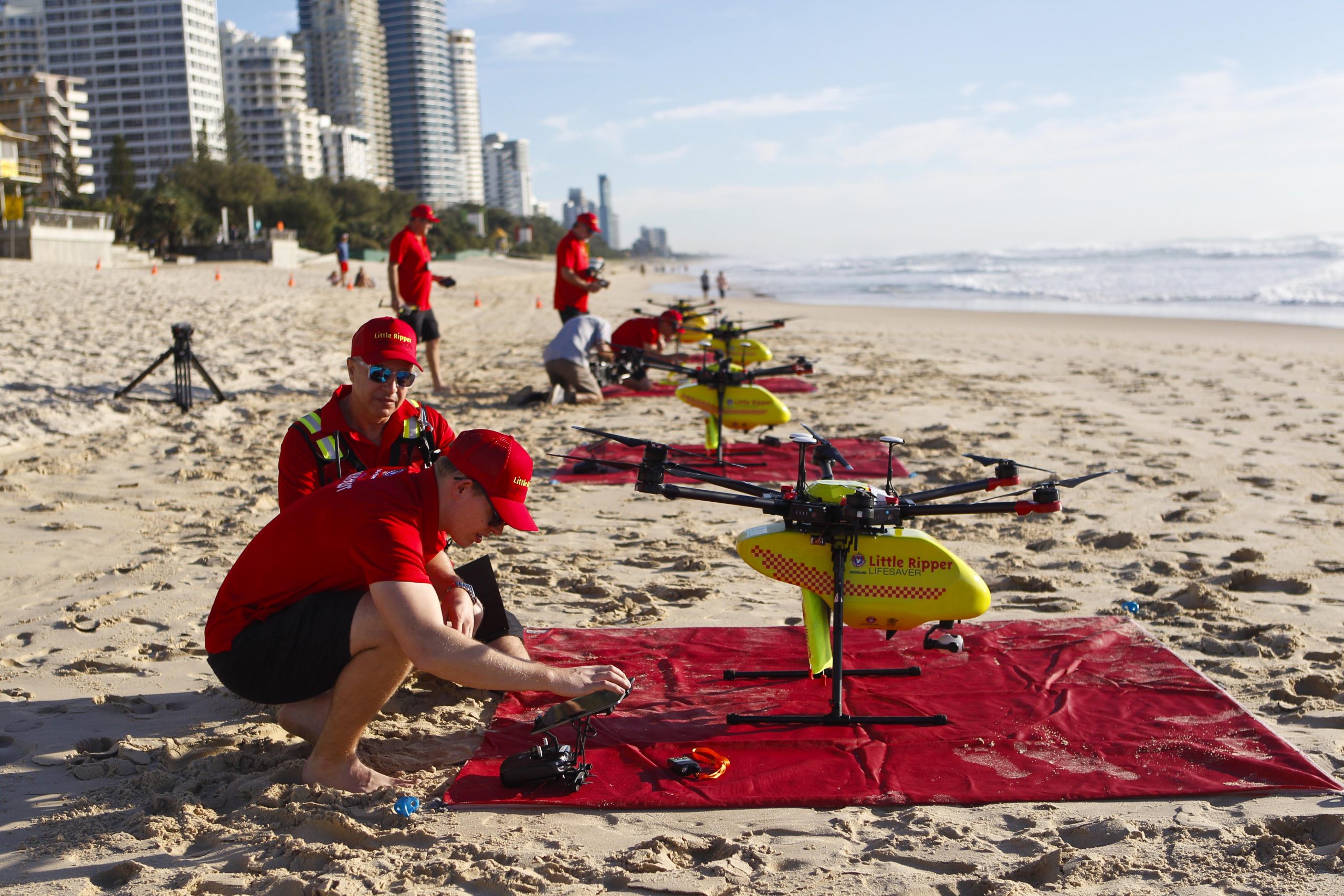 Uncrewed Aviation Australia, formerly known as The Ripper Academy, has been at the forefront of technological advancement and specialised training since the earliest days of drone flying. 