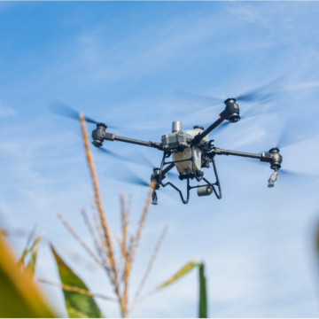 Transforming the Agriculture Game: Discover the DJI Agras T50