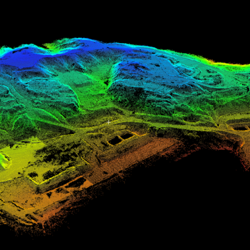 Revolutionising the Industry: The Impact of Drone Mapping and Surveying