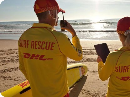 BVLOS - Search and Rescue Surf Life Saving QLD