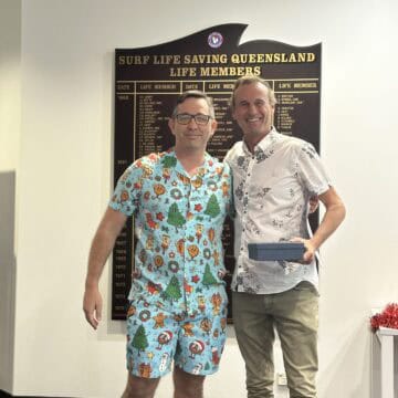 UAA Recognised for Innovation at 2025 SLSQ Awards